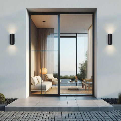 Modern USA-Made Wall Lighting – Chios Sconce | Handcrafted in California by A19 Artisan Lighting A19 Artisan Lighting  item