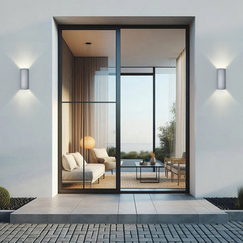 Modern USA-Made Wall Lighting – Chios Sconce | Handcrafted in California by A19 Artisan Lighting A19 Artisan Lighting  item
