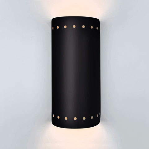 Modern USA-Made Wall Lighting – Kythnos Sconce | Handcrafted in California by A19 Artisan Lighting A19 Artisan Lighting  item