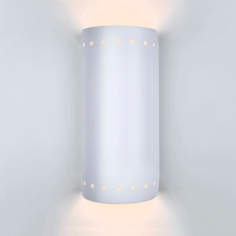 Modern USA-Made Wall Lighting – Kythnos Sconce | Handcrafted in California by A19 Artisan Lighting A19 Artisan Lighting  item