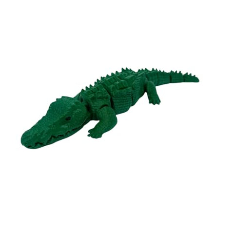 Articulated Hermit Crab & Alligator Flexible 3D Printed Fidget Toys – Made in USA Chatelet Manufacturing 