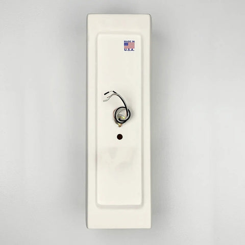Modern USA-Made Wall Lighting – Kos Sconce | Handcrafted in California by A19 Artisan Lighting A19 Artisan Lighting  item