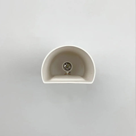 Modern USA-Made Wall Lighting – Kos Sconce | Handcrafted in California by A19 Artisan Lighting A19 Artisan Lighting  item