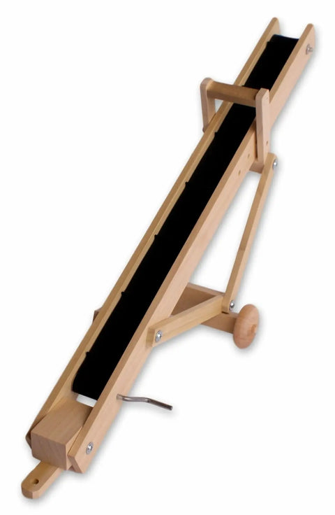 24 Inch Wooden Hay Bale Elevator Toy – Hand Crank Farm Playset | Made in USA by Amish Toy Box Amish Toy Box  Wooden Toys,Everything Farming