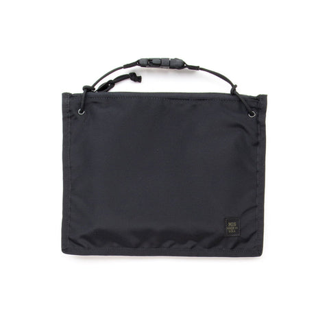 Versatile 2 Way Black Pouch – Durable Military-Grade Material | Made in USA MIS  Pouch