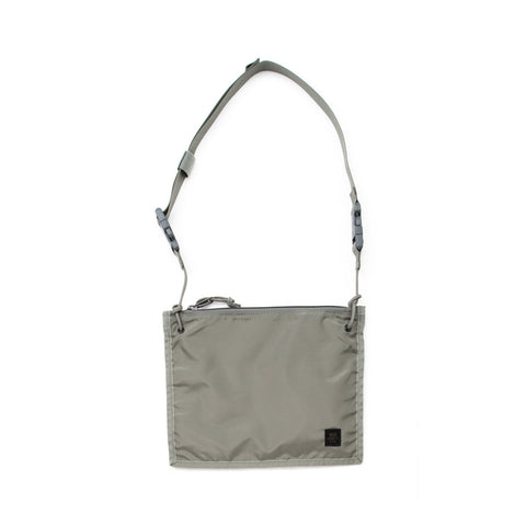 Water-Resistant 2 Way Pouch – Packcloth Nylon Crossbody Bag | Made in USA MIS  Pouch
