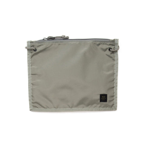 Water-Resistant 2 Way Pouch – Packcloth Nylon Crossbody Bag | Made in USA MIS  Pouch