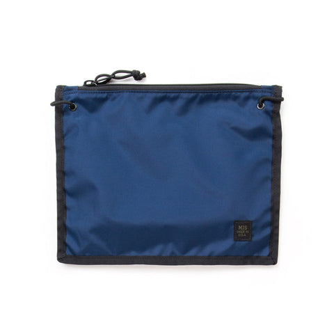 Navy Two-Way Tactical Pouch – Durable Military-Grade Accessory | Made in USA MIS  Pouch