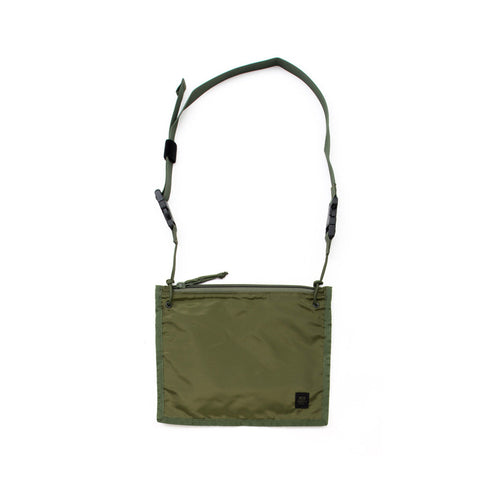 Olive Drab Military-Grade 2 Way Pouch – Rugged Everyday Carry Organizer | Made in USA MIS  Pouch