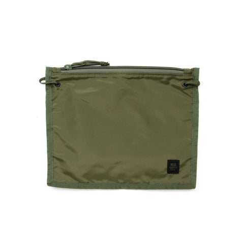 Olive Drab Military-Grade 2 Way Pouch – Rugged Everyday Carry Organizer | Made in USA MIS  Pouch