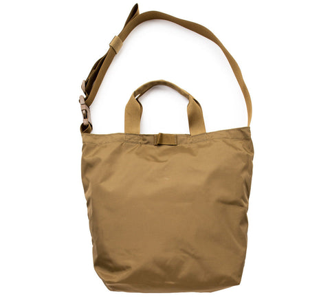 Durable 2 Way Shoulder Bag – Coyote Brown Tactical Carry – Made in USA MIS  Shoulder Bag