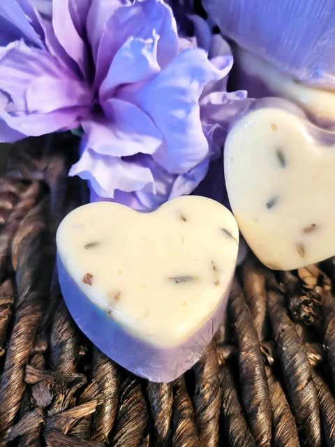 3.95 Oz Moisturizing Bar – Hydrating Skin Care with Abyssinian Oil | Bathsheba Body Works | Made in USA Bathsheba Body Works 