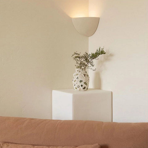 Modern USA-Made Wall Lighting – Gran Thera Corner Sconce | Handcrafted in California by A19 Artisan Lighting A19 Artisan Lighting  item