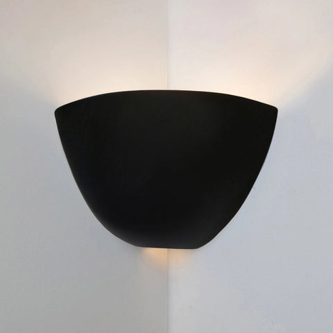 Modern USA-Made Wall Lighting – Gran Aegina Corner Sconce | Handcrafted in California by A19 Artisan Lighting A19 Artisan Lighting  item
