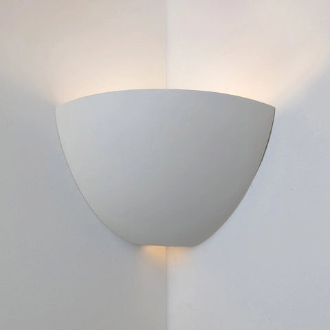 Modern USA-Made Wall Lighting – Gran Aegina Corner Sconce | Handcrafted in California by A19 Artisan Lighting A19 Artisan Lighting  item