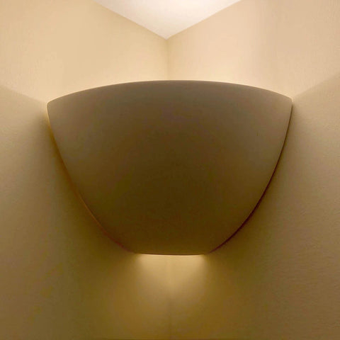 Modern USA-Made Wall Lighting – Gran Aegina Corner Sconce | Handcrafted in California by A19 Artisan Lighting A19 Artisan Lighting  item
