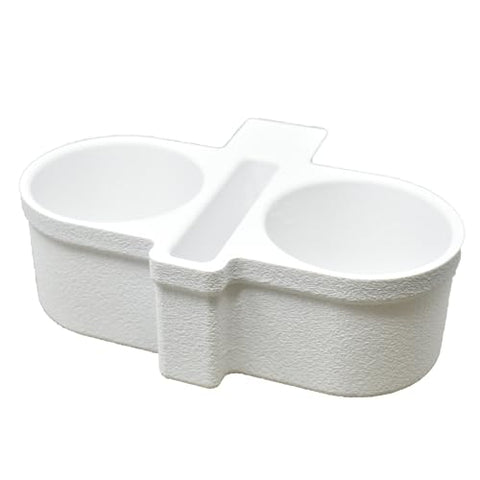 Cupholder Attachment Accessory Compatible With Yeti 35 Coolers | Drink Holder for Coolers | Made in USA Chatelet Manufacturing 