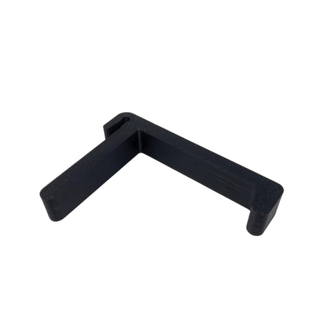 Dishwasher Door Prop Attachment – Air Dry Aid – Heavy Duty Plastic | Made in USA Chatelet Manufacturing 