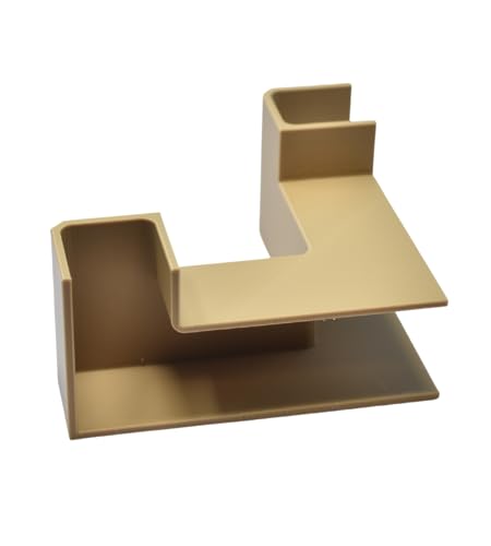 Chatelet Aquarium Corner Viewing Tunnel – Immersive Tank Decor | Made in USA Chatelet Manufacturing 