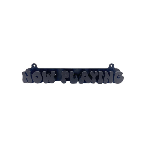 Chatelet Retro Now Playing Vinyl Record Wall Mount – Durable Plastic Display | Made in USA Chatelet Manufacturing 