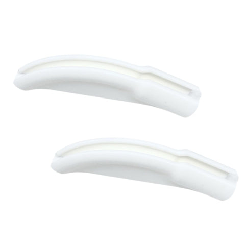 Oxygen Tubing Holder Clips – Anti-Kink Nebulizer Hose Support – 2 Pack White | Made in USA Chatelet Manufacturing 