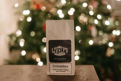 4 Oz Small-Batch Coffee Sample Bag – Premium Roasted Beans | Roasted in USA Lively's Coffee Roasters  Coffee