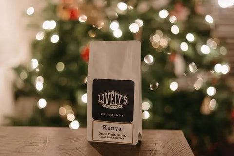 4 Oz Small-Batch Coffee Sample Bag – Premium Roasted Beans | Roasted in USA Lively's Coffee Roasters  Coffee