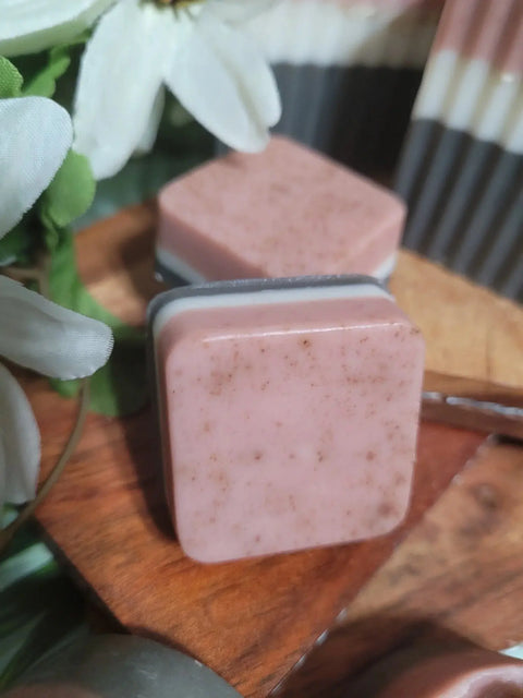 4 oz Detox Soap Bar – Organic Skin Detoxifying Cleanser | WonderBar | Made in USA Bathsheba Body Works 