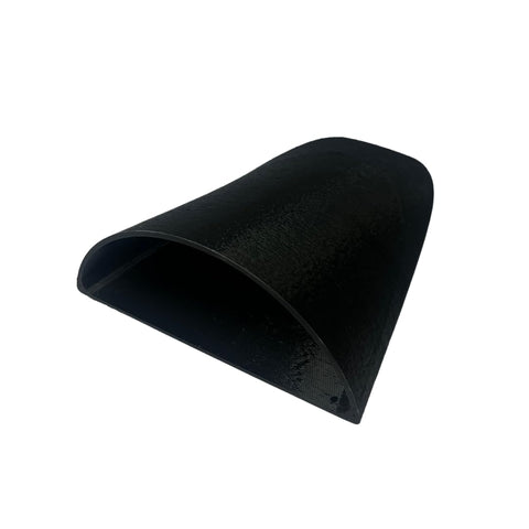 REEFSHAPE Aquarium or Terrarium Pocket Cave | Minimalist Shelter Cave for Fish, Shrimp, Reptiles, Amphibians, & More! | Made in USA Chatelet Manufacturing 