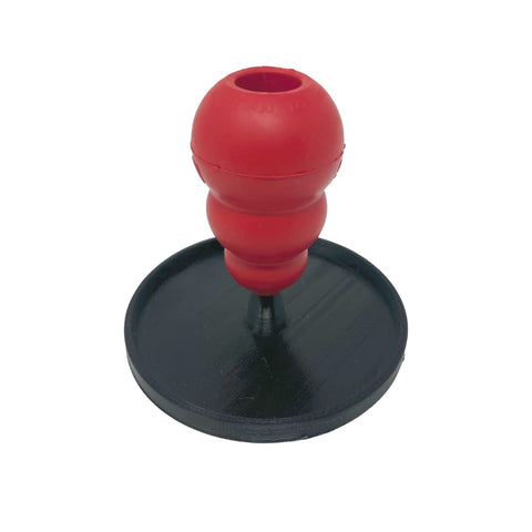 Pet Toy Freezer Stand – Kong Toy Compatible Enrichment Plug | Made in USA Chatelet Manufacturing 