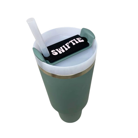 Baglets Slim Topper Charms for Stanley Cups 30 & 40 Oz – Custom Tumbler Accessories | Made in USA Chatelet Manufacturing 