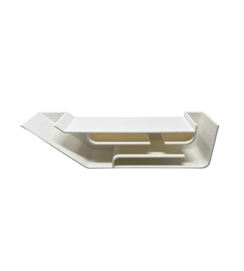 XL Aquarium Underground Tunnel – Fish And Shrimp Hideout – 9.75 Inch | Made In USA Chatelet Manufacturing 