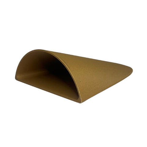 REEFSHAPE Aquarium or Terrarium Pocket Cave | Minimalist Shelter Cave for Fish, Shrimp, Reptiles, Amphibians, & More! | Made in USA Chatelet Manufacturing 