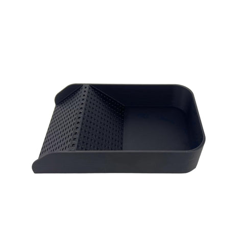 Hermit Crab Hydration Platform Pool – 6.5 x 4 Inch Ramp Access | Made in USA Chatelet Manufacturing 
