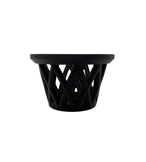 Chatelet Small Aquarium Fish Feeding Cage – Surface Float Design | Made in USA Chatelet Manufacturing 