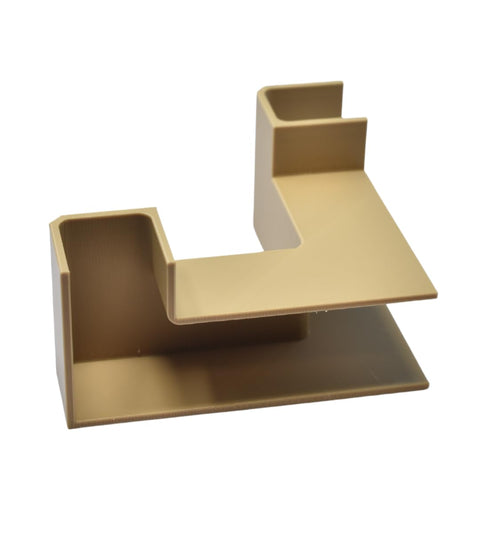 Chatelet Aquarium Corner Viewing Tunnel – Immersive Tank Decor | Made in USA Chatelet Manufacturing 