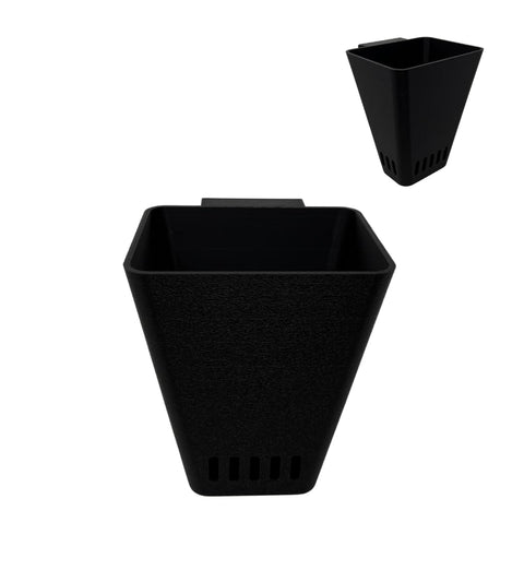 REEFSHAPE Aquarium Water Diffuser Funnel – 6 Inch Turbulence Reducer | Made in USA Chatelet Manufacturing 