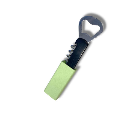 Wine Bottle Opener Charm Accessory – Bogg Bag Compatible | Made in USA Chatelet Manufacturing 