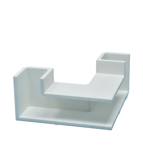 Chatelet Aquarium Corner Tunnel – Fish and Shrimp Hideout | Made in USA Chatelet Manufacturing 