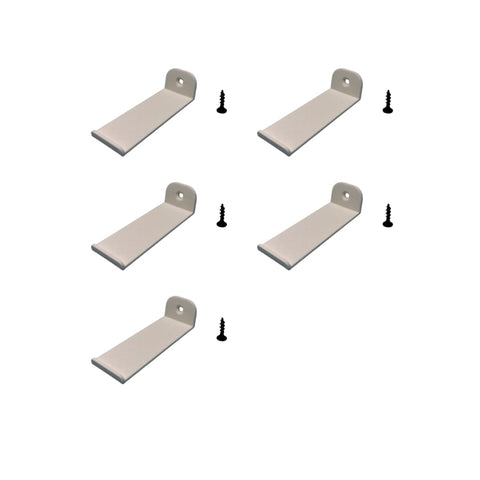 Lego Speed Champion Compatible Side Car Wall Mount – Durable Display Shelf | Made in USA Chatelet Manufacturing 