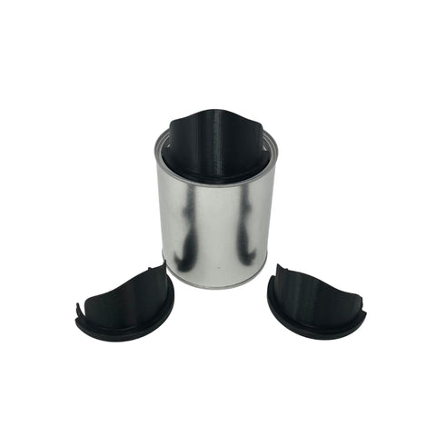 3 Pack Quart Paint Can Pourer – Spill-Free Paint Pouring Tool | Made in USA Chatelet Manufacturing 
