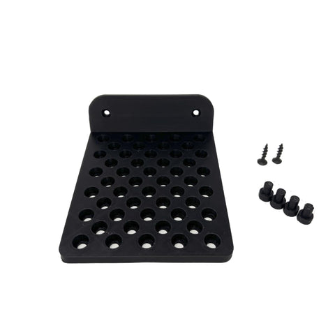 Universal Technic Racecar Wall Mount 3-Pack – Side Display Stand | Made in USA Chatelet Manufacturing 