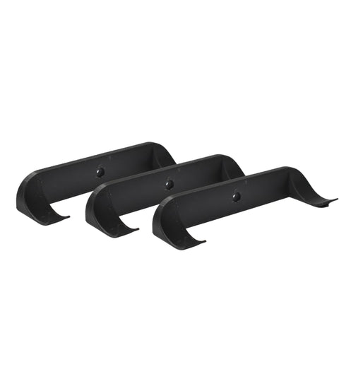 Low Profile Lego Car Display Mounts – Wall Wheel Hangers 3-Pack | Made in USA Chatelet Manufacturing 
