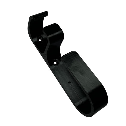 Anti-Slip CPAP Hose Organizer – Wall Mount Hook with Screw or Adhesive | Made in USA Chatelet Manufacturing 