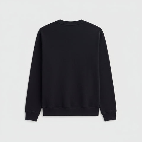 Eco-Friendly ECOCYCLE Crewneck Sweater – Unisex Cotton Fleece – Made in Los Angeles, USA | Sustainable Apparel US Standard Apparel  product
