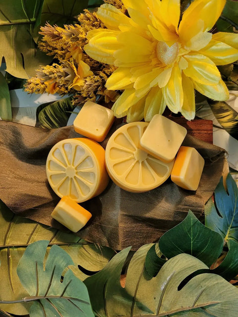 4oz Citrus Moisture Bar – Natural Hydrating Body Butter | Made in USA Bathsheba Body Works 