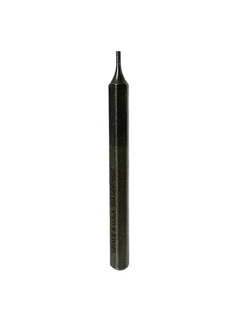 5 Piece Short Starter Pin Punch Set – Precision Tool Kit | Made in USA Grace USA 