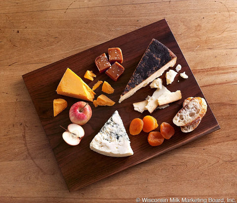 5 Year Aged White Cheddar Vern's Cheese  Cheese