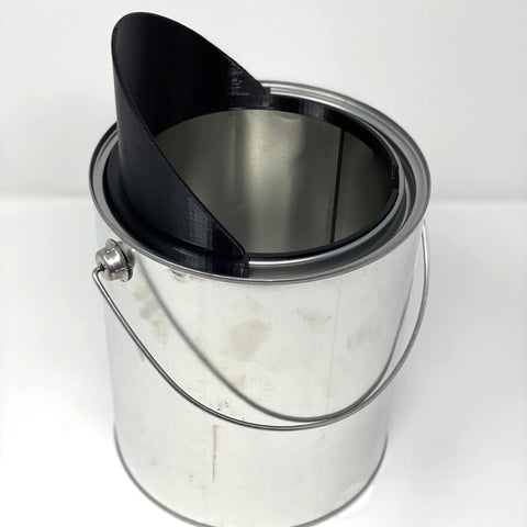 Gallon Paint Can Pourer – Spill-Free Design – Durable Smooth Finish | Made in USA Chatelet Manufacturing 