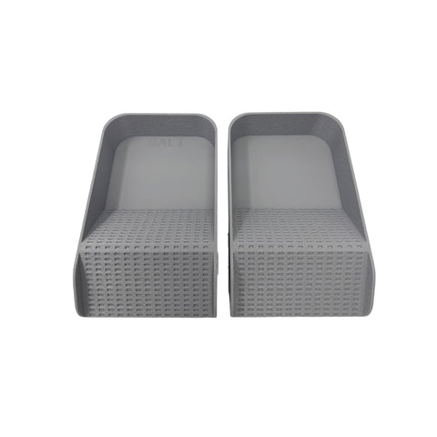 Hermit Crab Hydration Platform Pool – 6.5 x 4 Inch Ramp Access | Made in USA Chatelet Manufacturing 